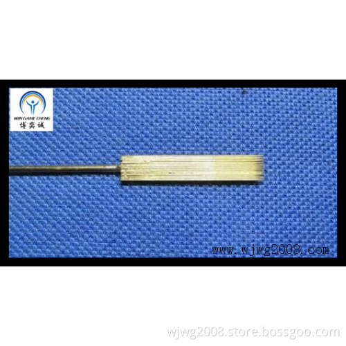 Professional Sterilized Disposable Tattoo Needles (TN-1215F)